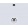 Стеклянный подвесной светильник High Light LH11092 цилиндр Ambrella