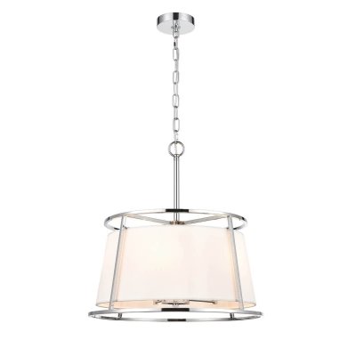 Подвесная люстра Linda VL4243P05 Vele Luce