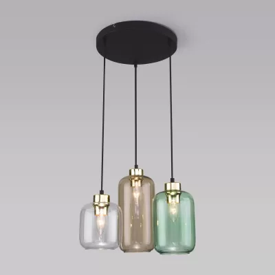 Подвесной светильник Marco 3325 Marco Green TK Lighting дизайнерский