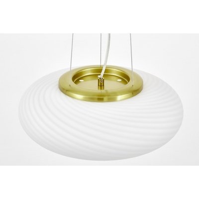 Подвесной светильник Monarte LDP 1105-380 MD Lumina Deco белый