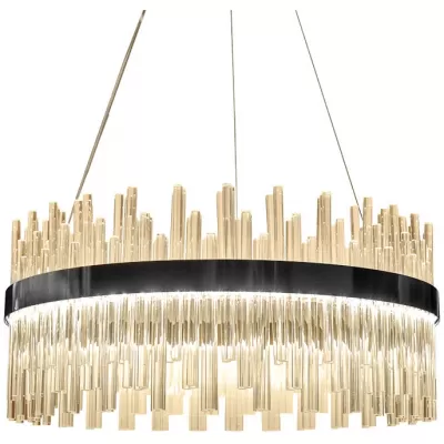 Подвесная люстра Mayfair L43006.35 L'Arte Luce