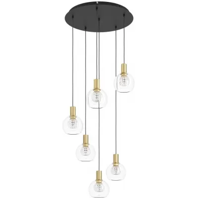 Подвесной светильник TERQUE 390279 Eglo