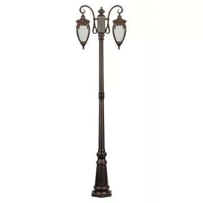 Наземный фонарь VERONA 86209A R Oasis Light