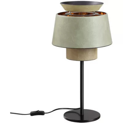 Интерьерная настольная лампа Kressa 4992/1TA Odeon Light