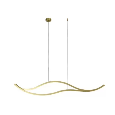 Подвесной светильник Loren 15205N/S mat.gold Newport