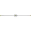 Настенный светильник Focus 10289/1LED White белый Escada