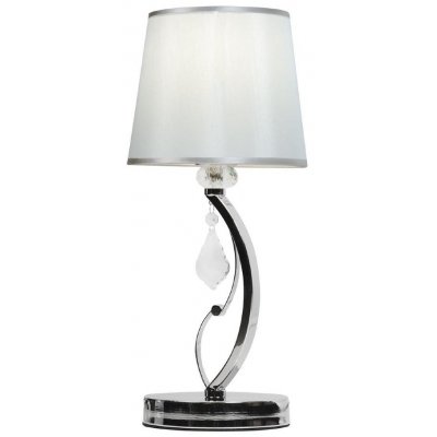 Интерьерная настольная лампа Amadea RM5220/1T CR iLamp