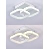 Потолочная люстра LED LAMPS LED LAMPS 81114 белая Natali Kovaltseva