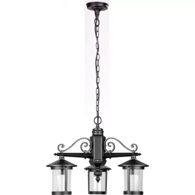 Уличный светильник подвесной CORDOBA 18270/3 Bl Oasis Light