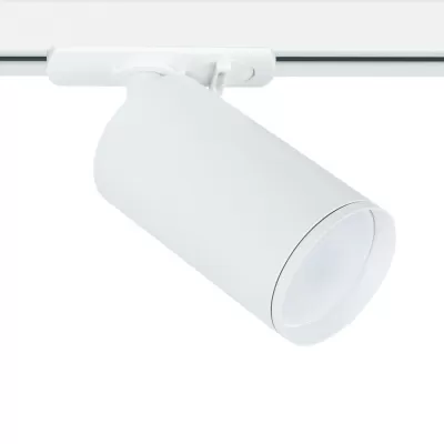 Трековый светильник Flame A1519PL-1WH Artelamp
