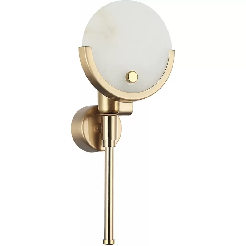 Бра Лилиан 08441-S,36 белое круглое Kink Light Бра Лилиан 08441-S,36 белое круглое Kink Light