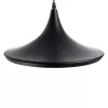 Подвесной светильник Cappello A3406SP-1BK конус черный Artelamp