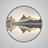 Настенный светильник  Dawn-B01 серый ImperiumLoft
