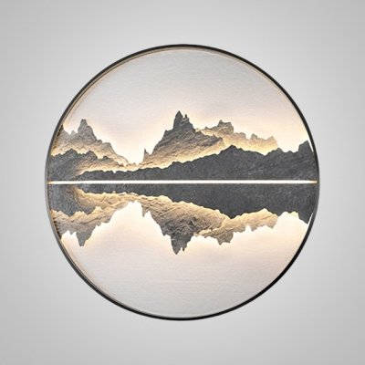 Настенный светильник  Dawn-B01 ImperiumLoft