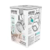 Трековый светильник Track Lights LED TR010 куб белый Gauss Трековый светильник Track Lights LED TR010 куб белый Gauss