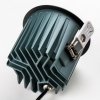 Точечный светильник Ciclone 385647 черный Lightstar