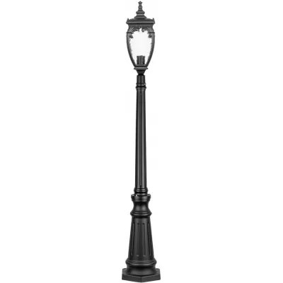 Наземный фонарь VERONA 86211 Bl Oasis Light