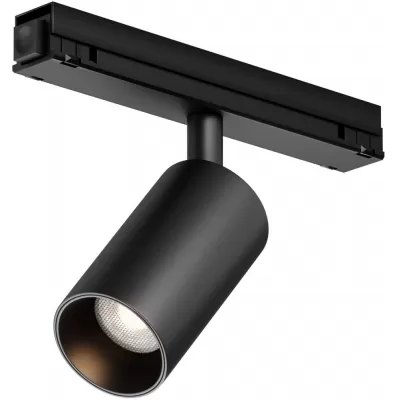Трековый светильник Focus Led O-TR02-1-S-8WB3K Maytoni цилиндр