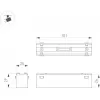 Трековый светильник MAG-VIBE 044188 Arlight