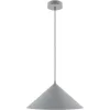 Подвесной светильник Basic colors MOD167PL-01GR белый конус Maytoni Подвесной светильник Basic colors MOD167PL-01GR белый конус Maytoni