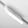 Трековый светильник Basis Rot TR036-4-12W3K-DS-W белый Maytoni
