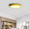 Потолочный светильник KIER KIER01 белый цилиндр ImperiumLoft