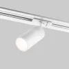 Трековый светильник Riffe 85512/01 9W 4200K белый однофазный белый Elektrostandard Трековый светильник Riffe 85512/01 9W 4200K белый однофазный белый Elektrostandard
