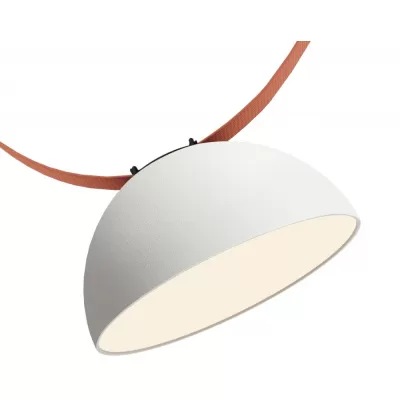 Трековый светильник BELTY FLOW DK5560-WH+BK Denkirs