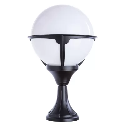 Наземный фонарь Monaco A1494FN-1BK Artelamp