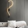 Настенный светильник  Glorify_Optic_Cord_01 белый ImperiumLoft