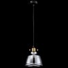 Стеклянный подвесной светильник Irving T163-11-C Maytoni