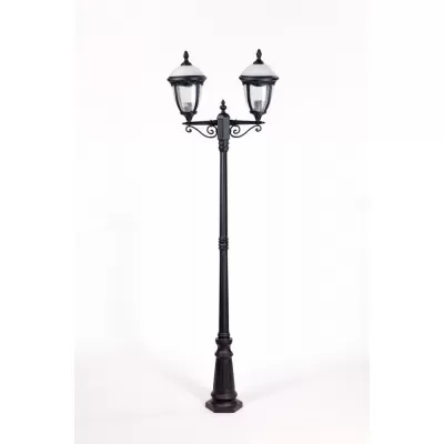 Наземный фонарь St.LOUIS L 89109LA Bl мат/тр Oasis Light