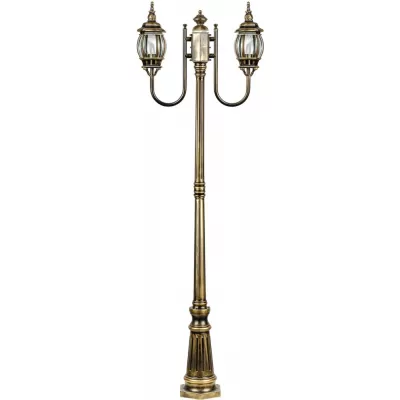 Наземный фонарь AMERICA S 83409SA 10 Gb Oasis Light