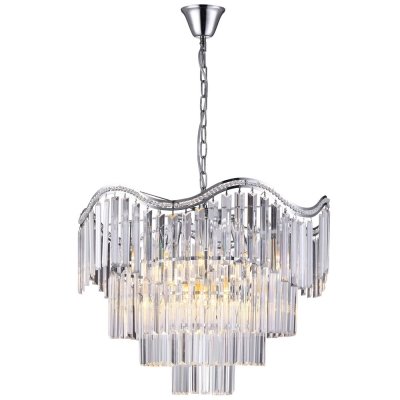 Подвесная люстра Angel ANGEL 81429/8C CHROME Natali Kovaltseva