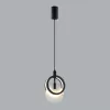 Подвесной светильник Mercury 5422/17L круглый белый Odeon Light