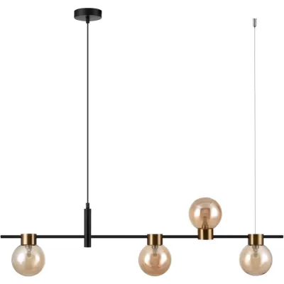 Подвесной светильник Ideale VL5872P14 Vele Luce
