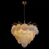 Стеклянная подвесная люстра Lolly 10492/600 Pearl Loft It