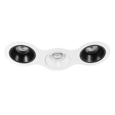 Точечный светильник Domino D696070607 Lightstar