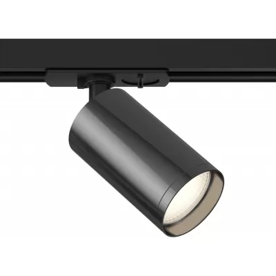 Трековый светильник Focus TR020-1-U-GU10-BGF Maytoni