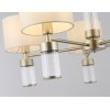 Потолочная люстра High Light LH71301 белая цилиндр Ambrella