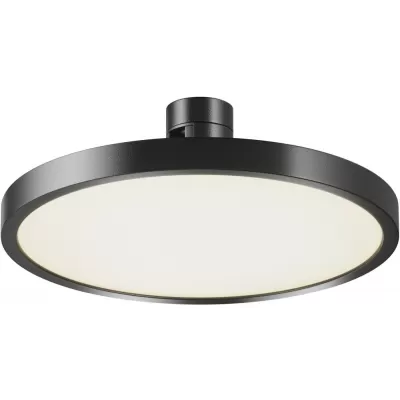 Трековый светильник Plato TR153-1-10W4K-B Maytoni Трековый светильник Plato TR153-1-10W4K-B Maytoni