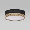 Потолочный светильник Paglia 6548 Paglia Black черный TK Lighting