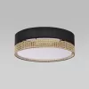 Потолочный светильник Paglia 6548 Paglia Black черный TK Lighting