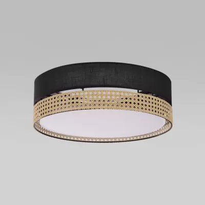 Потолочный светильник Paglia 6548 Paglia Black TK Lighting