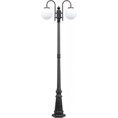 Наземный фонарь GLOBO S 88209SA/10/down Bl Oasis Light