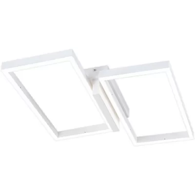 Потолочная люстра Scales 10209/2LED White Escada