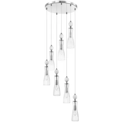 Потолочная люстра Emily 8268/7A Lumion каскадная