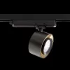 Трековый светильник Track lamps TR023-1-12B4K черный цилиндр Maytoni