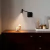 Настенный светильник Loft 765657 цилиндр черный Lightstar