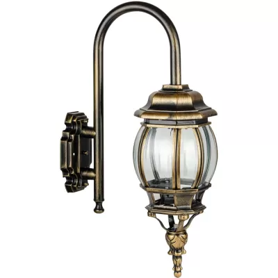 Настенный фонарь уличный AMERICA S 83402S 10 Gb Oasis Light Настенный фонарь уличный AMERICA S 83402S 10 Gb Oasis Light